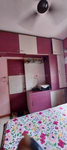 Bedroom Image of 1100 Sq.ft 2 BHK Apartment / Flat for sale in Bakeri Shrinandnagar 5, Vejalpur Ahmedabad for Rs. 5400000