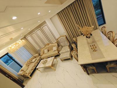 Hall Image of 1750 Sq.ft 3 BHK Villa for sale in Vanshika Ontario, Anora Kala Lucknow for Rs. 11700000