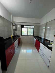 Kitchen Image of OXOSTAY  in Ghansoli, Navi Mumbai