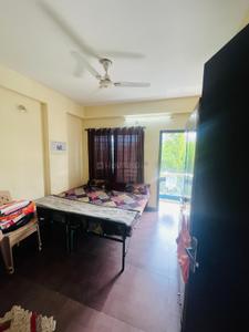 Bedroom Image of 1000 Sq.ft 2 BHK Apartment / Flat for sale in Limbodi Indore for Rs. 3300000