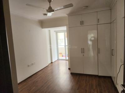 Bedroom Image of 1800 Sq.ft 3 BHK Builder Floor for rent in South City Floors 1, Sector 41 Gurgaon for Rs. 70000