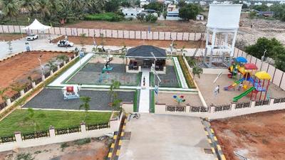 Image of 1001 Sq.ft Residential Plot / Land for sale in Airforce City, Sulur, Coimbatore for Rs. 2793000