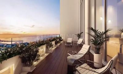Image of 1050 Sq.ft 2 BHK Apartment / Flat for sale in Padur, Chennai for Rs. 7900000