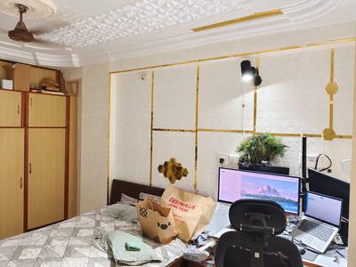 Bedroom Image of 1215 Sq.ft 2 BHK Apartment / Flat for sale in Paldi Ahmedabad for Rs. 7000000