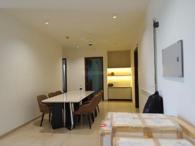 Hall Image of 2000 Sq.ft 3 BHK Apartment / Flat for sale in Tata Tritvam, Ayyappankavu Kochi for Rs. 29000000