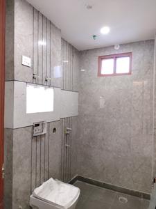 Common Bathroom Image of 1258 Sq.ft 4 BHK Builder Floor for sale in Chandra Park New Delhi for Rs. 12550000