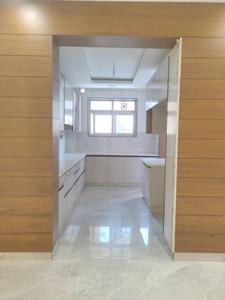 Kitchen Image of 2500 Sq.ft 4 BHK Builder Floor for sale in Green Field Colony Faridabad for Rs. 23000000