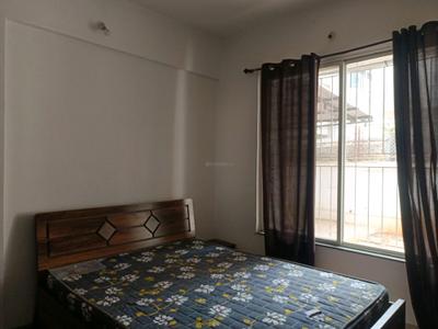 Bedroom Image of 1100 Sq.ft 3 BHK Apartment / Flat for sale in Jhala BK Jhala Tranquility Phase 1, Shewalewadi Pune for Rs. 13000000