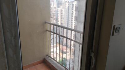 Balcony Image of 580 Sq.ft 1 BHK Apartment / Flat for sale in Habitech Panchtatva Phase 1, Noida Extension Greater Noida for Rs. 4700000