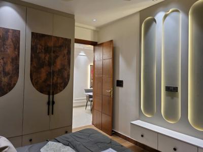 Bedroom Image of 1350 Sq.ft 4 BHK Apartment / Flat for sale in Najafgarh New Delhi for Rs. 12500000