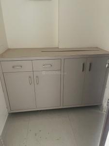Kitchen Image of 1050 Sq.ft 2 BHK Apartment / Flat for sale in Bhavyaa Green Luxuria, Jagatpura Jaipur for Rs. 6999000