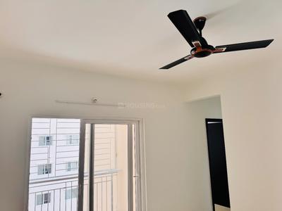 Bedroom Image of 914 Sq.ft 3 BHK Apartment / Flat for rent in Shriram 107 Southeast, Attibele Bengaluru for Rs. 23000