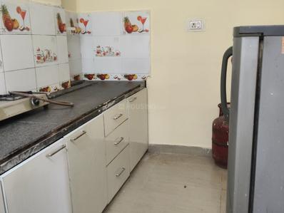 Kitchen Image of 1200 Sq.ft 2 BHK Apartment / Flat for rent in South Civil Lines Jabalpur for Rs. 16000