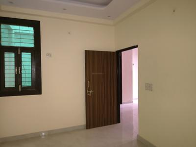Bedroom Image of 1100 Sq.ft 3 BHK Builder Floor for sale in Shastri Nagar Ghaziabad for Rs. 5565000