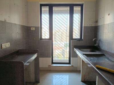 Kitchen Image of 1200 Sq.ft 2 BHK Apartment / Flat for sale in Nisarg Hyde Park, Kharghar Navi Mumbai for Rs. 11000000