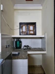 Kitchen Image of 200 Sq.ft 1 RK Apartment / Flat for rent in Sitapuri New Delhi for Rs. 8000