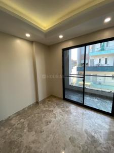 Bedroom Image of 1800 Sq.ft 3 BHK Builder Floor for sale in Punjabi Bagh New Delhi for Rs. 31100000