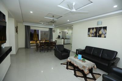 Hall Image of 1393 Sq.ft 3 BHK Apartment / Flat for sale in Sterling Heights, Gundlapochampalli Hyderabad for Rs. 7905275