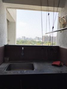 Kitchen Image of 1102 Sq.ft 2 BHK Apartment / Flat for sale in Shree Graffiti Phase 2, Mundhwa Pune for Rs. 9000000
