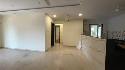 Living Room Image of 1500 Sq.ft 3 BHK Apartment / Flat for sale in Dheeraj Realty Dheeraj Insignia, Santacruz East Mumbai for Rs. 45000000