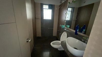 Image of 1100 Sq.ft 2 BHK Apartment / Flat for rent in Kalpataru Splendour, Wakad, Pune for Rs. 31000