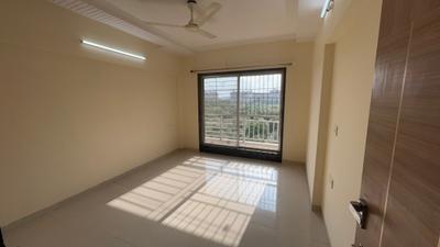 Bedroom Image of 1665 Sq.ft 3 BHK Apartment / Flat for rent in Rattan Icon, Nerul Navi Mumbai for Rs. 90000