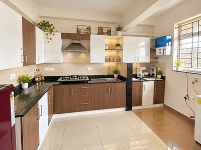 Image of 1198 Sq.ft 2 BHK Apartment / Flat for sale in SFS Avenue, Peroorkada, Thiruvananthapuram for Rs. 8000000