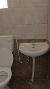 Bathroom Image of 500 Sq.ft 2 BHK Apartment / Flat for rent in Kalbalu Bengaluru for Rs. 20000