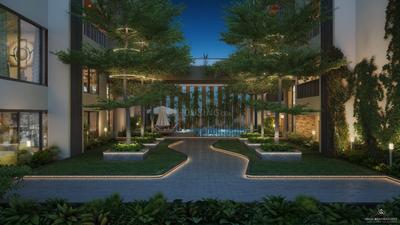 Image of 1813 Sq.ft 3 BHK Apartment / Flat for sale in The Gardenia, Ghangapatna, Bhubaneswar for Rs. 10876187
