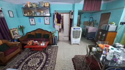 Living Room Image of 1100 Sq.ft 2 BHK Apartment / Flat for sale in Ichapur Kolkata for Rs. 3200000