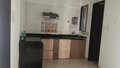 Kitchen Image of 1240 Sq.ft 3 BHK Apartment / Flat for sale in Mio Pallazzo, Kharadi Pune for Rs. 13500000