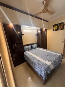 Bedroom Image of 950 Sq.ft 2 BHK Apartment / Flat for sale in CGHS Navyug Apartments, Vikaspuri New Delhi for Rs. 16000000