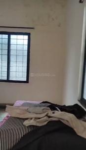 Bedroom Image of 1200 Sq.ft 3 BHK Apartment / Flat for rent in Ramdaspeth Nagpur for Rs. 25000