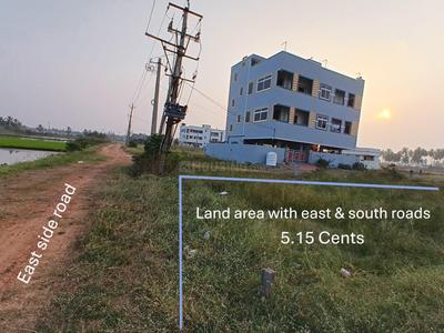 Image of 2400 Sq.ft Residential Plot / Land for sale in Gunupudi, Bhimavaram for Rs. 1850000