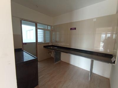 Kitchen Image of 1200 Sq.ft 3 BHK Apartment / Flat for sale in Tirupati Regalia, Vishrantwadi Pune for Rs. 11900000