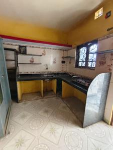 Kitchen Image of 2000 Sq.ft 4 BHK Independent House for rent in Chhani Vadodara for Rs. 30000