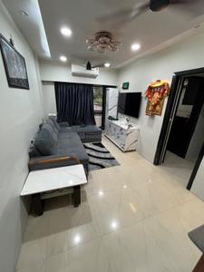 Living Room Image of 750 Sq.ft 1 BHK Apartment / Flat for sale in Anand Enclace, Bhayandar East Mira Bhayandar for Rs. 7600000