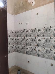 Bedroom One Image of 750 Sq.ft 2 BHK Builder Floor for sale in DLF Ankur Vihar Ghaziabad for Rs. 2250553