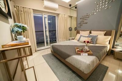 Bedroom Image of 980 Sq.ft 2 BHK Apartment / Flat for sale in Shilphata Thane for Rs. 7499999