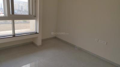 Bedroom Image of 920 Sq.ft 2 BHK Apartment / Flat for rent in Nyati Exuberance, Mohammed Wadi Pune for Rs. 23000