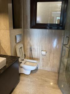 Bathroom Image of 2800 Sq.ft 4 BHK Builder Floor for sale in Maharani Bagh New Delhi for Rs. 107500000