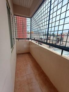 Balcony Image of 1040 Sq.ft 2 BHK Apartment / Flat for sale in Vishnu Nivasam by 	Vishnu Chikkalasandra, Chikkalasandra Bengaluru for Rs. 6100000