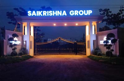 Image of 1350 Sq.ft Residential Plot / Land for sale in Sai Annapurna County, Peddapur, Sangareddy for Rs. 4050000
