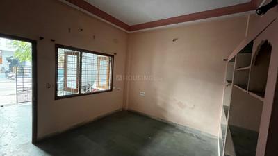 Bedroom Image of 1250 Sq.ft 2 BHK Builder Floor for rent in Sangam Nagar Indore for Rs. 15000