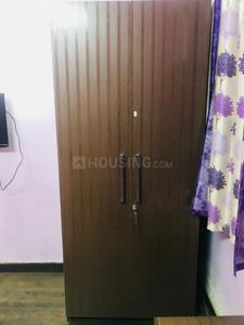 Bedroom Image of 2152 Sq.ft 2 BHK Builder Floor for rent in Gomti Nagar Lucknow for Rs. 19000