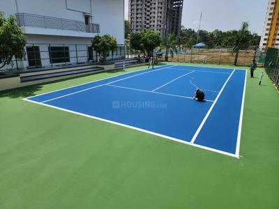 Image of 1284 Sq.ft 3 BHK Apartment / Flat for rent in Desai DD Sports City Pavilion, Veiloor, Thiruvananthapuram for Rs. 29600