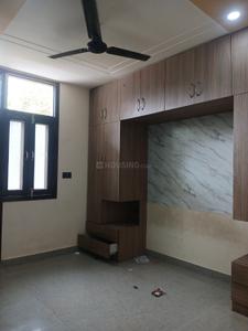 Bedroom Image of 900 Sq.ft 2 BHK Builder Floor for rent in Sector 63 A Noida for Rs. 22000
