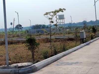 Image of 150 Sq.ft Residential Plot / Land for sale in Choutkur, Sangareddy for Rs. 2675000
