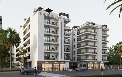 Image of 1000 Sq.ft 2 BHK Builder Floor for sale in Urban Vista, Noida Extension, Greater Noida for Rs. 4800700