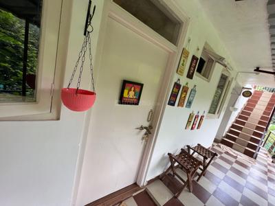 Bedroom Image of 150 Sq.ft 1 RK Independent House for rent in Independent House, Kandaghat Solan for Rs. 30000